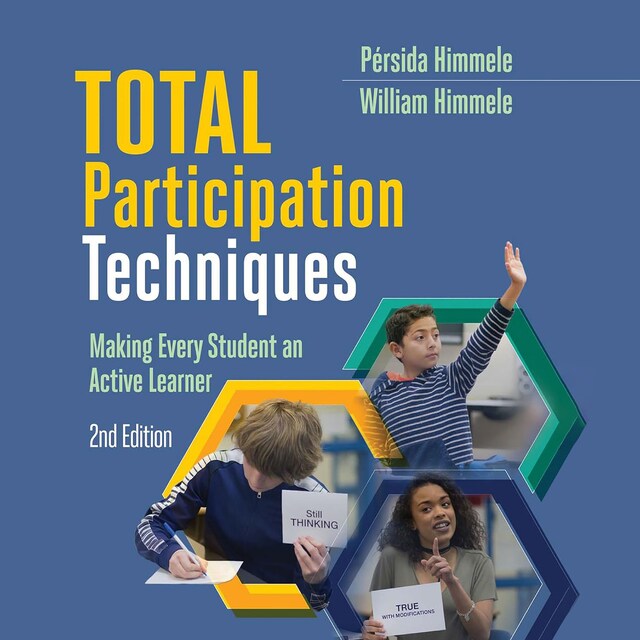 Kirjankansi teokselle Total Participation Techniques