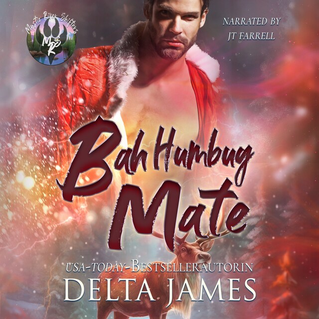 Copertina del libro per Bah Humbug Mate