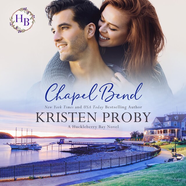 Book cover for Chapel Bend