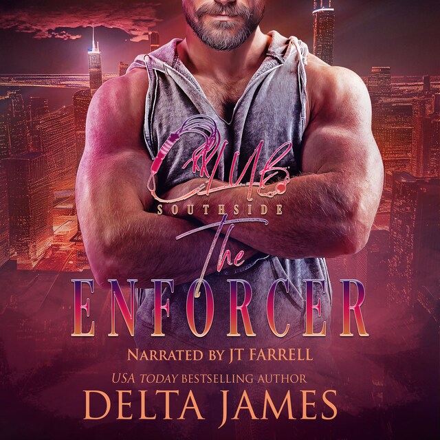 Copertina del libro per The Enforcer