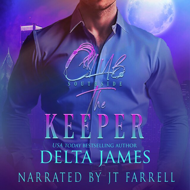 Portada de libro para The Keeper