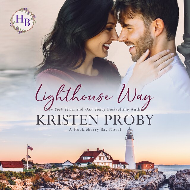 Book cover for Lighthouse Way