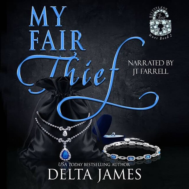 Couverture de livre pour My Fair Thief