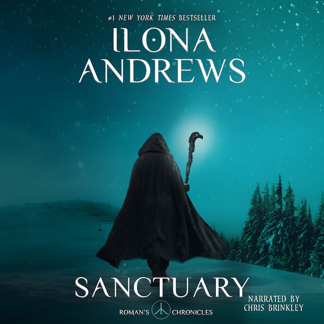 Copertina del libro per Sanctuary