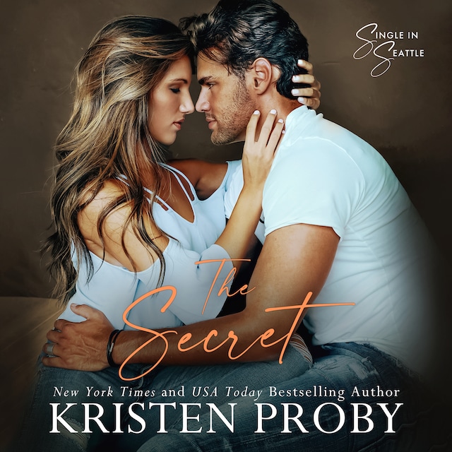 Book cover for The Secret