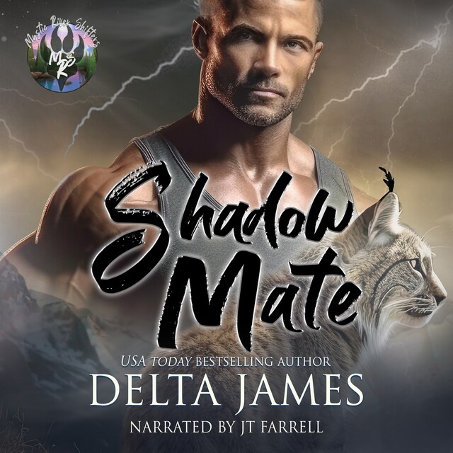 Couverture de livre pour Shadow Mate