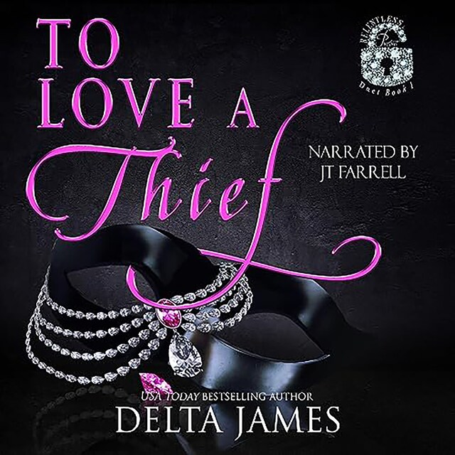 Couverture de livre pour To Love A Thief