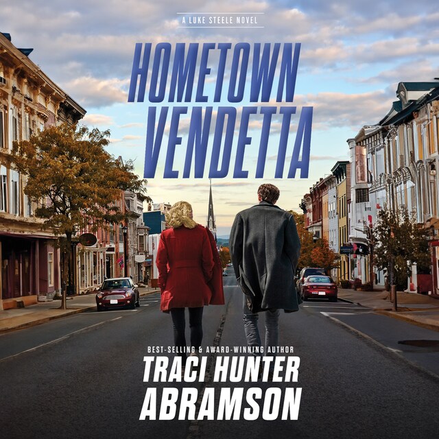 Couverture de livre pour Hometown Vendetta