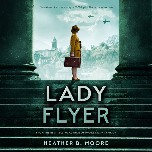 Book cover for Lady Flyer