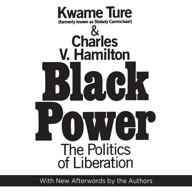 Copertina del libro per Black Power