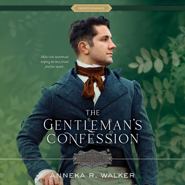 Book cover for The Gentleman's Confession