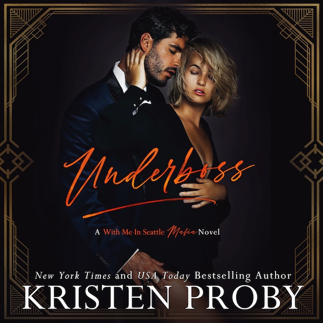 Underboss Book cover for Underboss