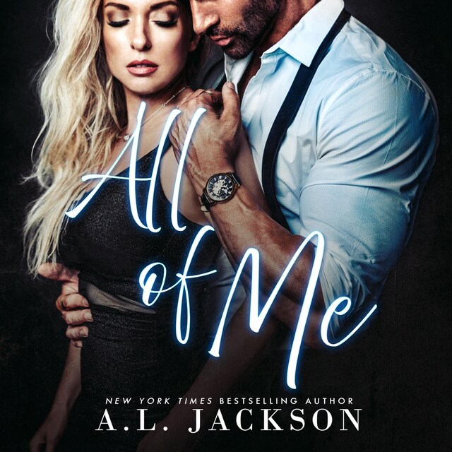 Couverture de livre pour All of Me