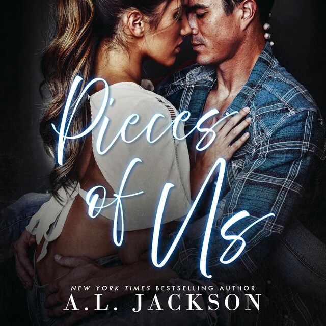 Portada de libro para Pieces of Us