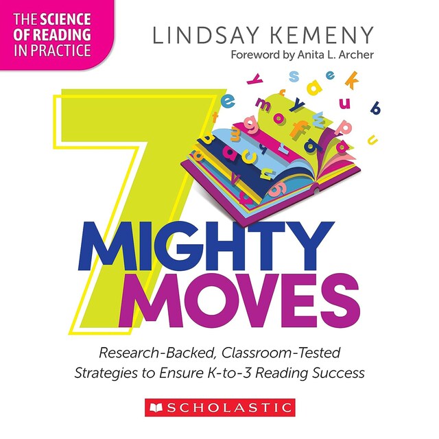 Copertina del libro per 7 Mighty Moves