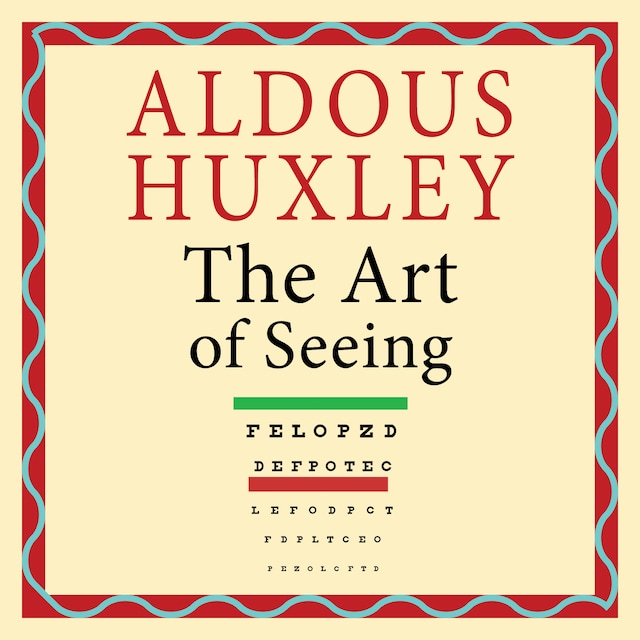 Copertina del libro per The Art of Seeing