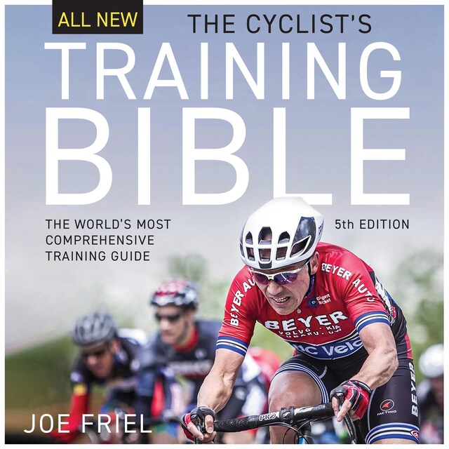 Book cover for The Cyclist's Training Bible