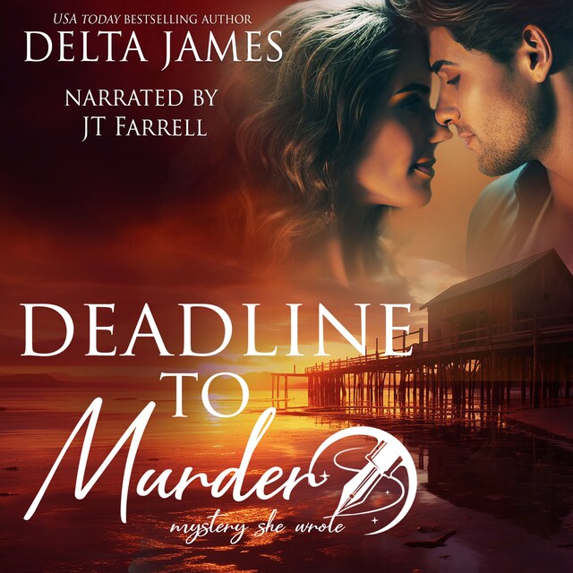 Couverture de livre pour Deadline To Murder