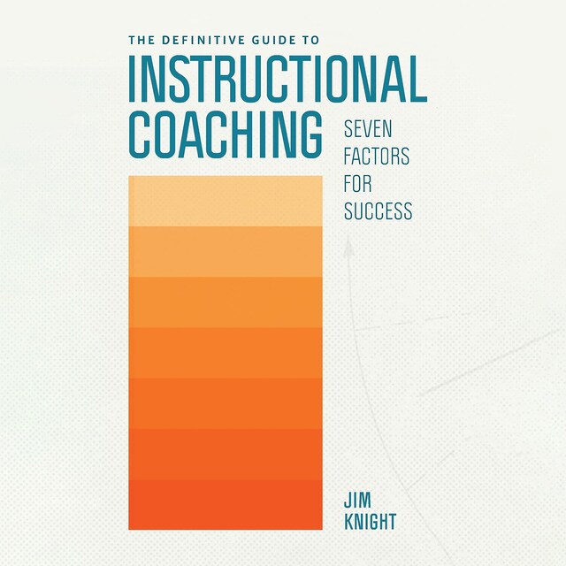 Boekomslag van The Definitive Guide to Instructional Coaching