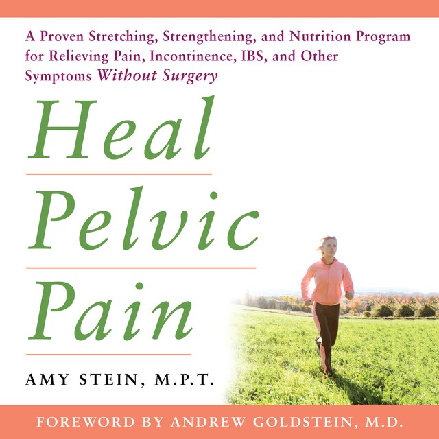 Portada de libro para Heal Pelvic Pain