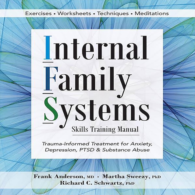 Bogomslag for Internal Family Systems Skills Training Manual