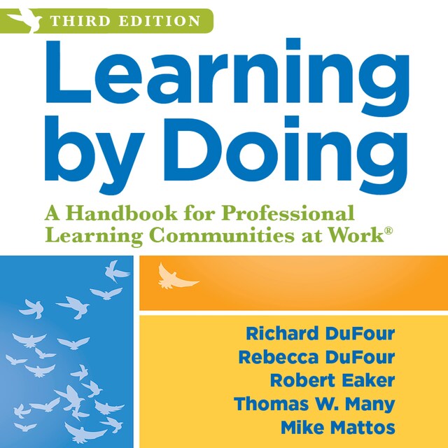 Portada de libro para Learning by Doing