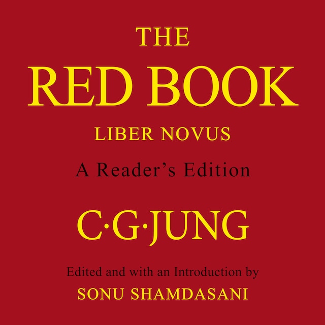 Book cover for The Red Book