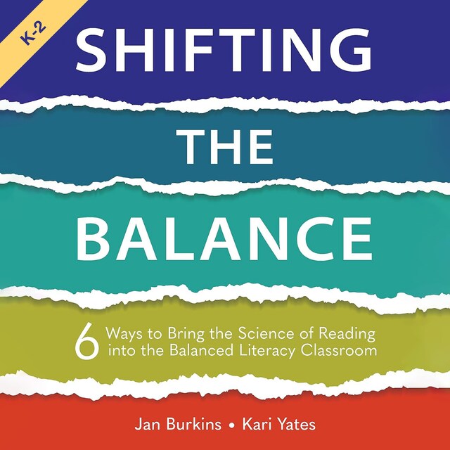 Couverture de livre pour Shifting the Balance