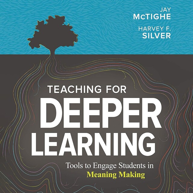 Boekomslag van Teaching for Deeper Learning