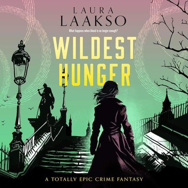 Book cover for Wildest Hunger