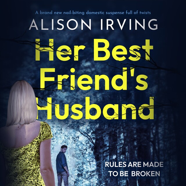 Book cover for Her Best Friend's Husband