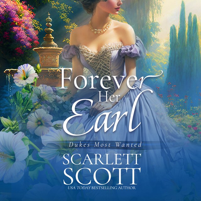 Book cover for Forever Her Earl