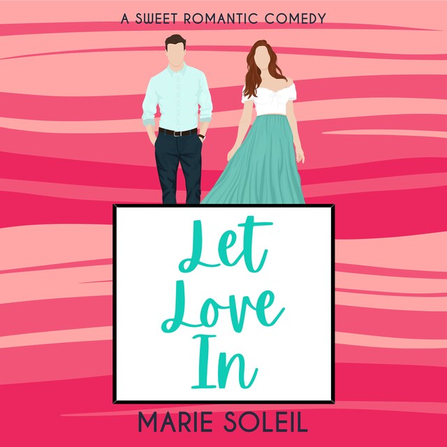 Book cover for Let Love In