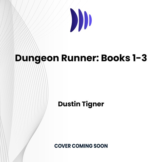 Bogomslag for Dungeon Runner: Books 1-3