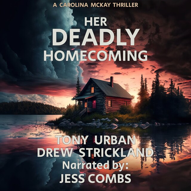 Portada de libro para Her Deadly Homecoming