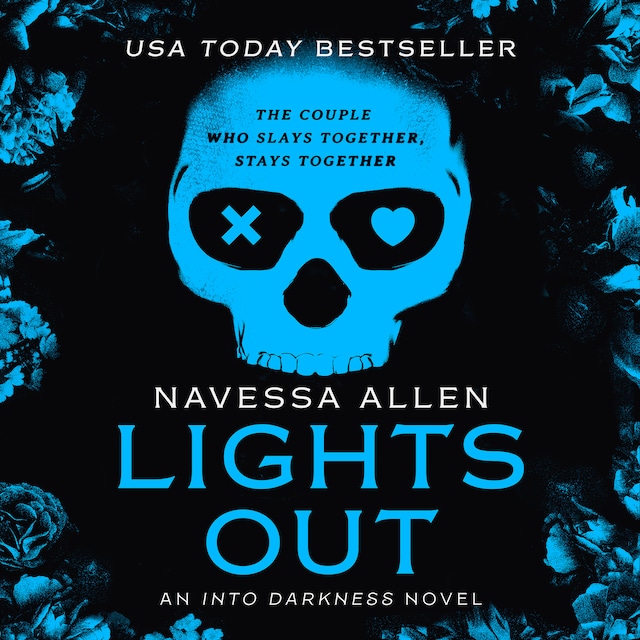 Book cover for Lights Out