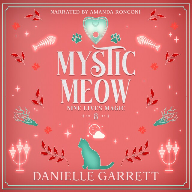 Mystic Meow Book cover for Mystic Meow