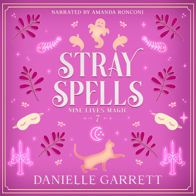 Stray Spells Book cover for Stray Spells