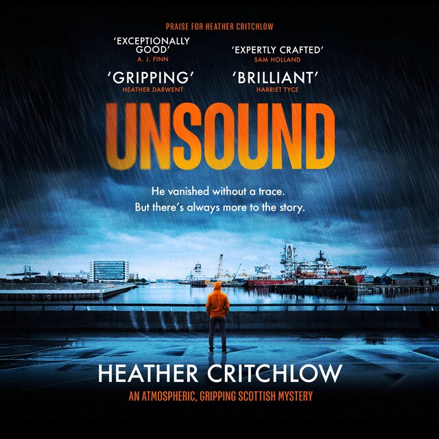 Copertina del libro per Unsound