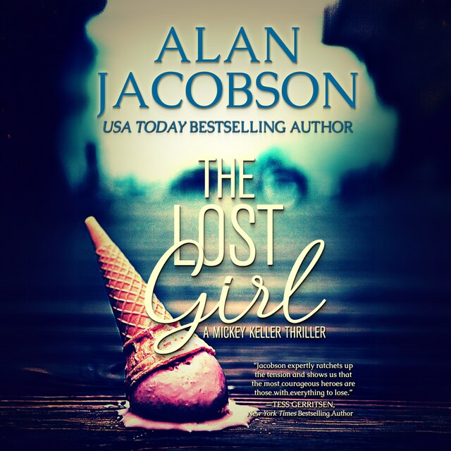 Copertina del libro per The Lost Girl