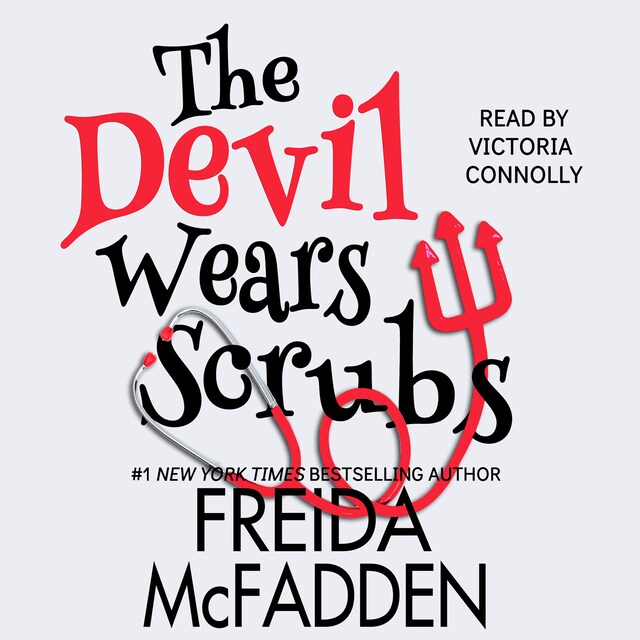 Portada de libro para The Devil Wears Scrubs