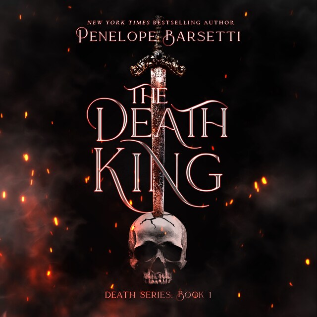 Book cover for The Death King