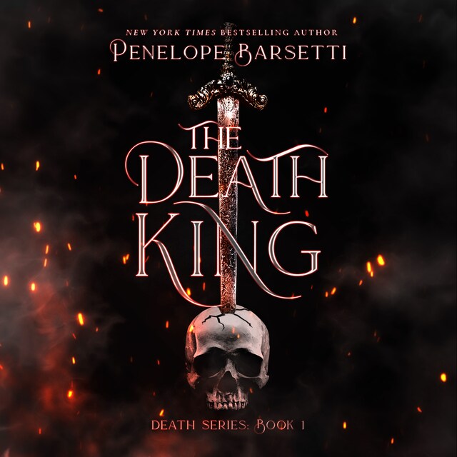 Couverture de livre pour The Death King