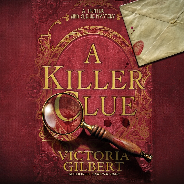 A Killer Clue Book cover for A Killer Clue