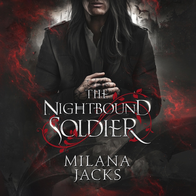 Book cover for The Nightbound Soldier