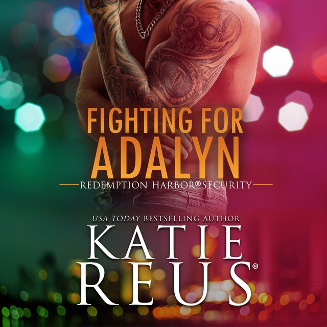 Buchcover für Fighting for Adalyn