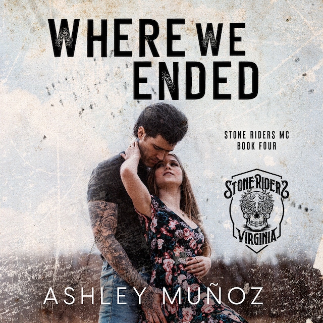 Where We Ended Book cover for Where We Ended