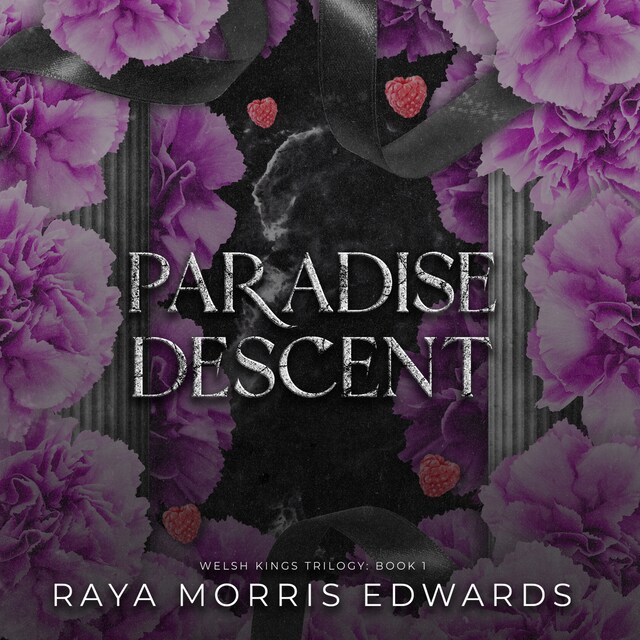 Copertina del libro per Paradise Descent