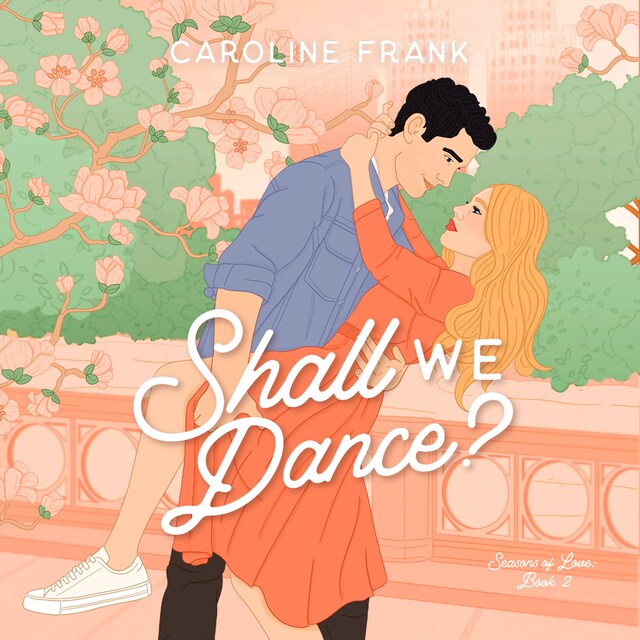 Book cover for Shall We Dance?