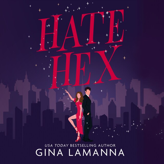 Couverture de livre pour Hate Hex